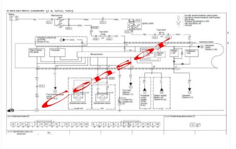 CD คู่มือซ่อมและ WIRING DIAGRAM FORD RANGER ปี 2000-2003 (LHD, RHD)