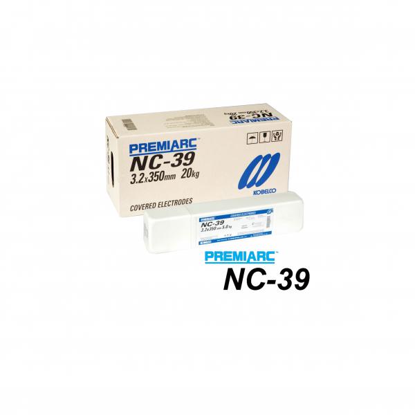 KOBE NC-39 ลวดเชื่อมสแตนเลส โกเบ