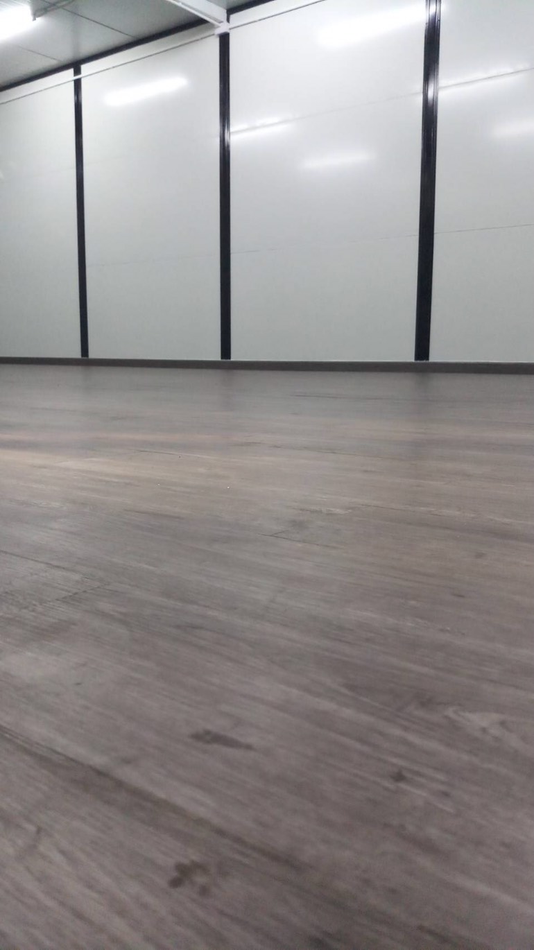 ออฟฟิศสำเร็จรูป5.40x9.10 เมตร