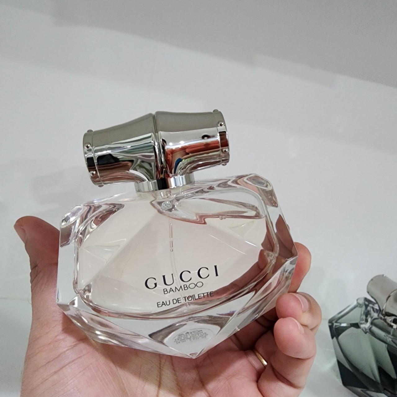 น้ำหอมแท้แบ่งขาย Gucci Bamboo EDT 💕Travel Size แบบทดลอง