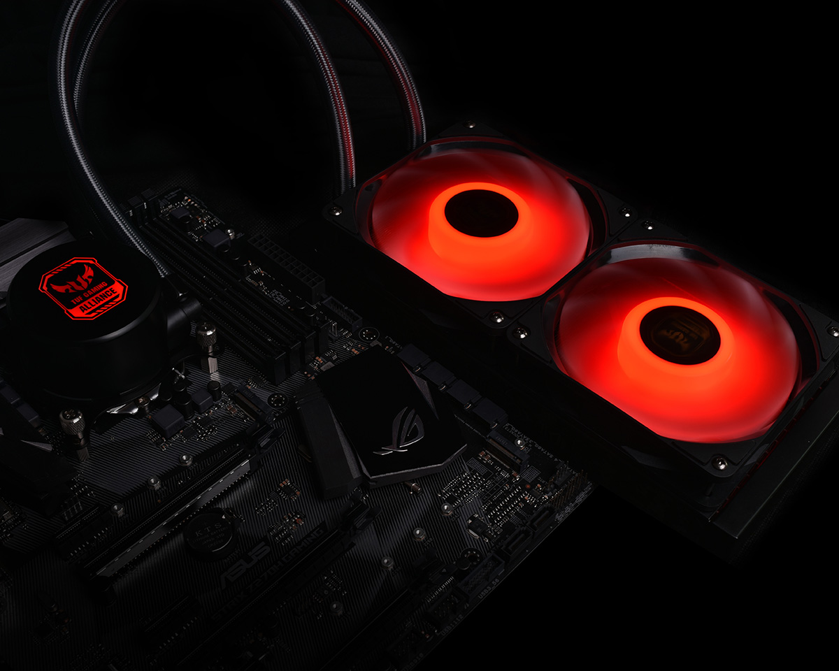 ID-COOLING AURAFLOW X 240 TGA