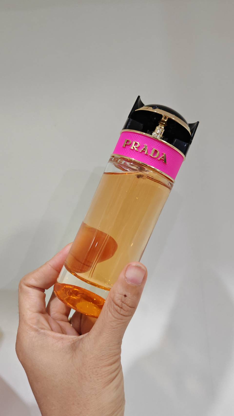 น้ำหอมแท้แบ่งขาย Prada Candy Eau De Parfum 💕Travel Size #แบบทดลอง