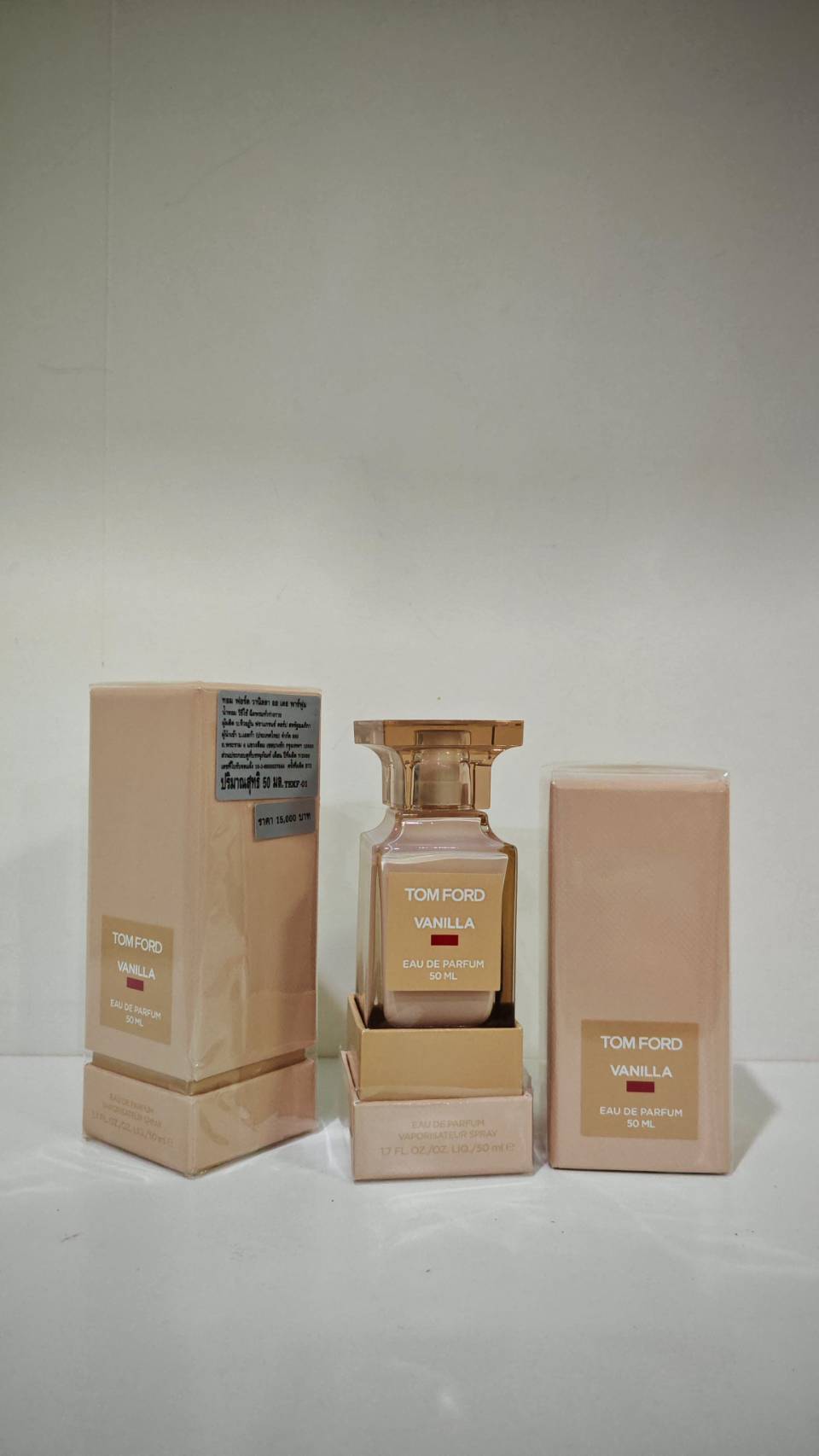 น้ำหอมแท้แบ่งขาย Tom Ford Vanilla Sex EDP 💕Travel Size #แบบทดลอง