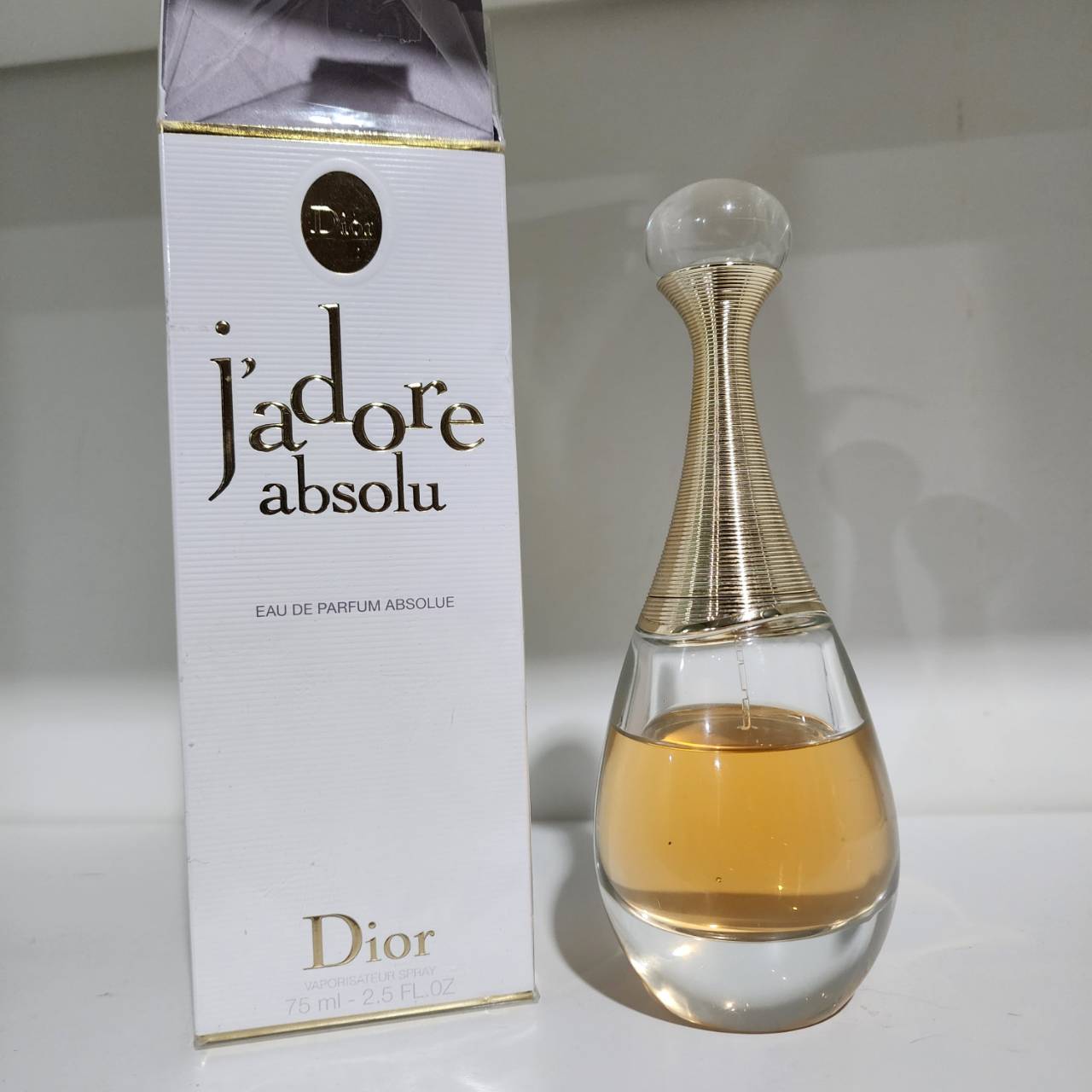 น้ำหอมแท้แบ่งขาย Christian Dior J’Adore Jadore absolu Eau De Parfum Spray💕Travel Size