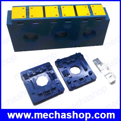 เซนเซอร์วัดกระแสไฟ CT สำหรับ Power meter Three phase current transformer low voltage high accuracy D363 3*1005A ความแม่นยำสูง