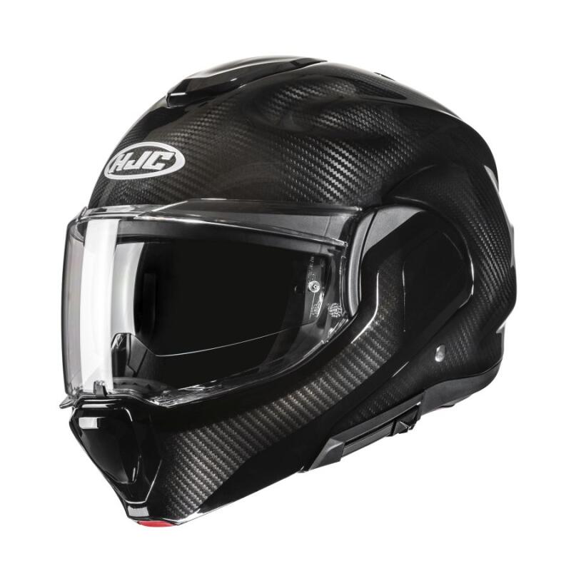 HJC F100 (คาร์บอน) F100 ลาย ฺBlack Carbon