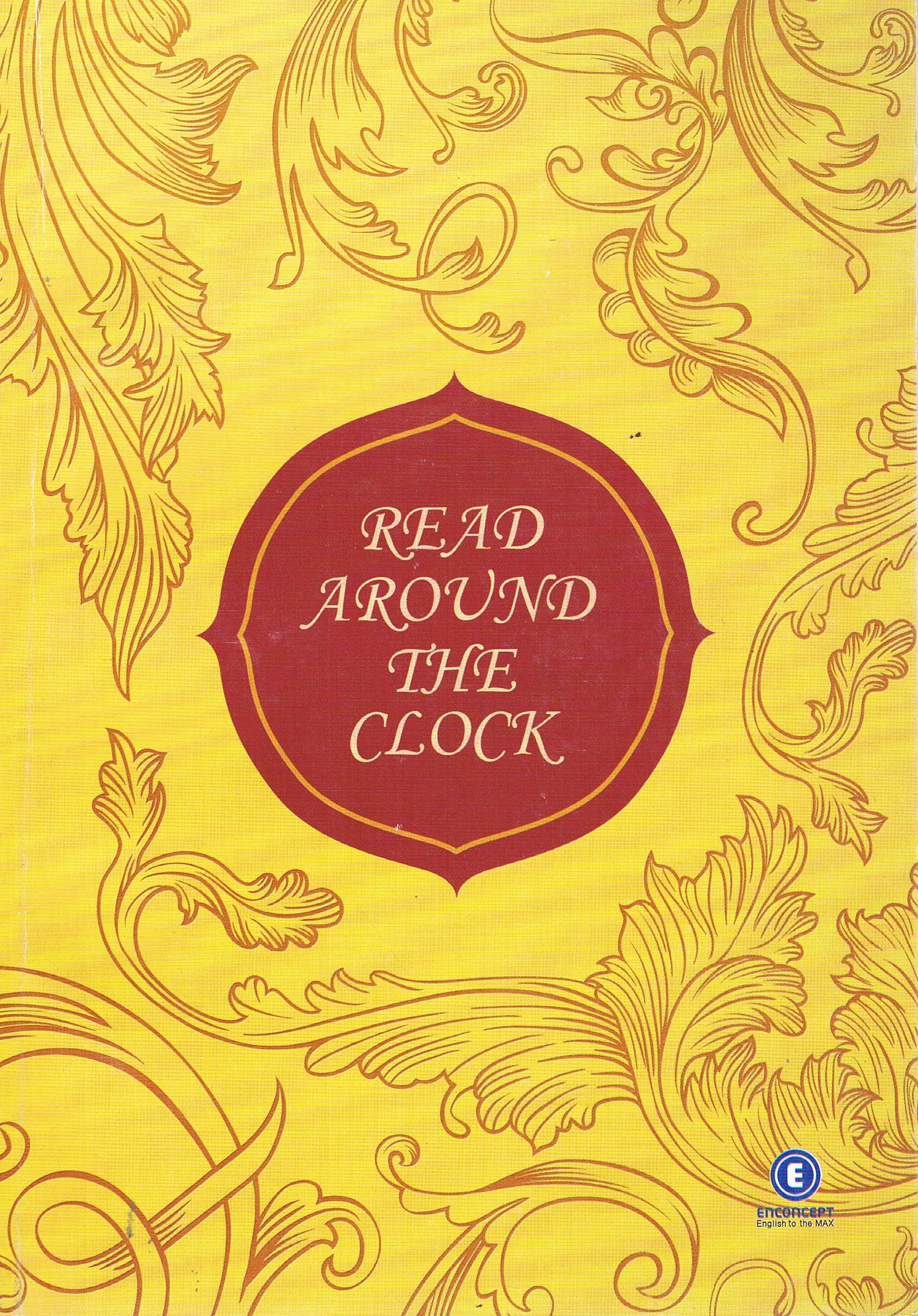 READ AROUND THE CLOCK