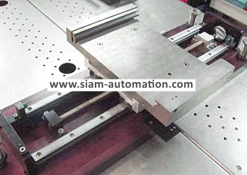 สไลด์ บอลสกรู สไลด์ยาว 55cm / บอลสกรู ยาว 45 cm (Used)