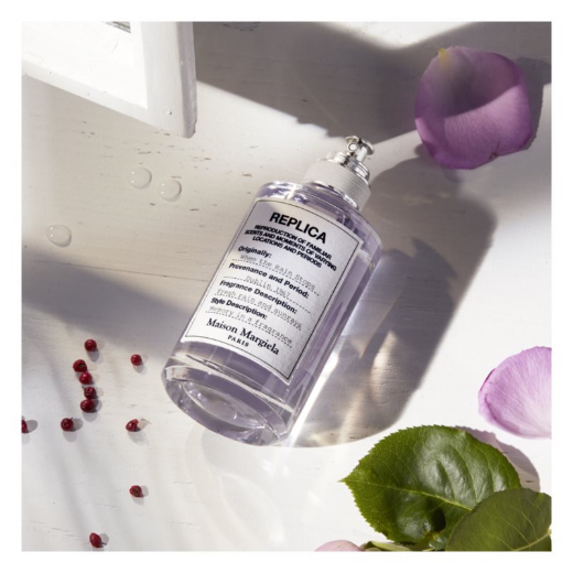 น้ำหอมแท้แบ่งขาย Maison Margiela Replica When The Rain Stops Eau de Toilette 💕Travel Size แบบทดลอง