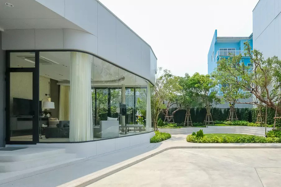 🏡 ขายบ้านราคาเท่าคอนโด “กลางสุขุมวิท” ที่ใกล้รถไฟฟ้าปุณณวิถี เดินเข้าออกได้ ไม่ต้องกลัวแผ่นดินไหว? (ทาวน์โฮม The Rev สุขุมวิท 101)