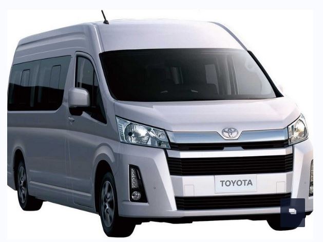 คู่มือซ่อม และ wiring diagram ทั้งคัน Toyota Hi-ACE 2019