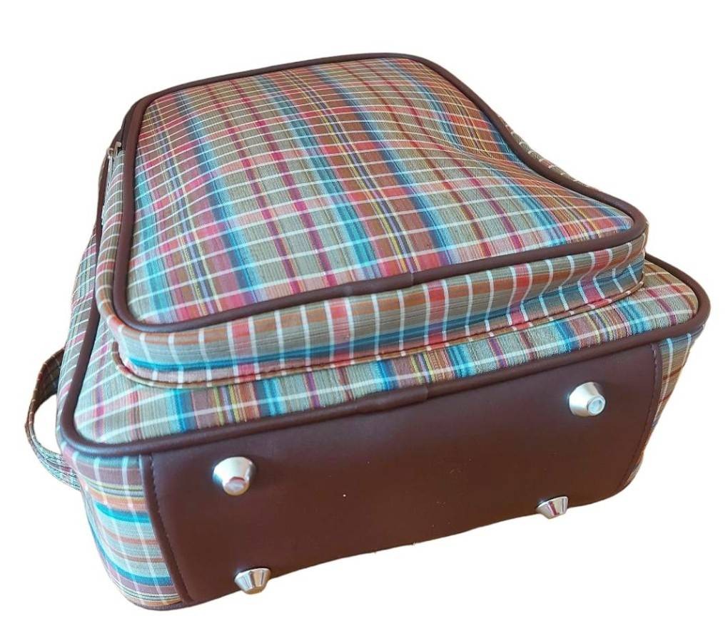 สั่งตัด กระเป๋าเป้สะพายหลัง ขนาด 5x10x11นิ้ว (ไม่รวมผ้า) รหัส GO-23-1010670