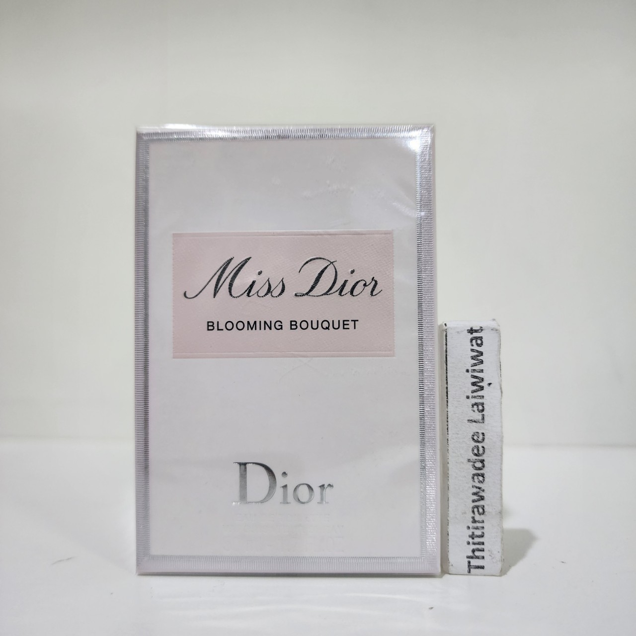 น้ำหอมแท้ Christian Dior Miss Dior Blooming Bouquet edt 50ml กล่องซีล โบว์ผ้า
