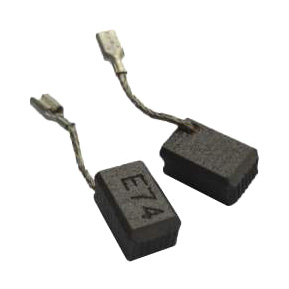 แปรงถ่าน BOSCH E74 GWS7-100 (ชุด)