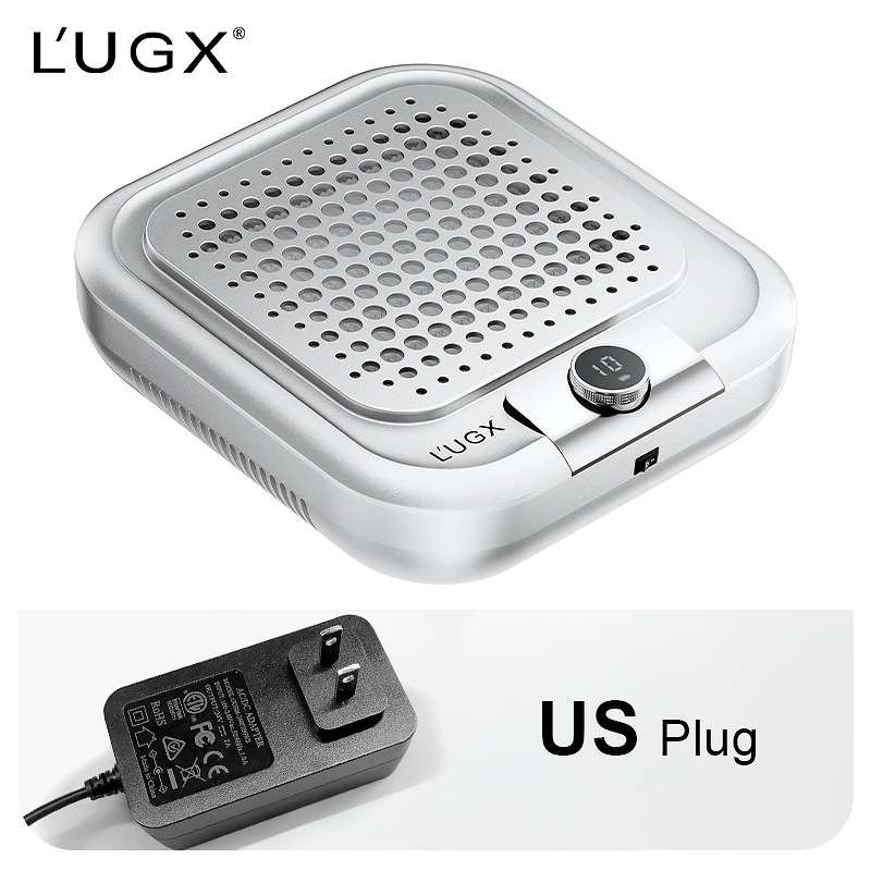 เครื่องดูดฝุ่นเล็บ L ́UGX LG621S มีแบตในตัว ของแท้100%