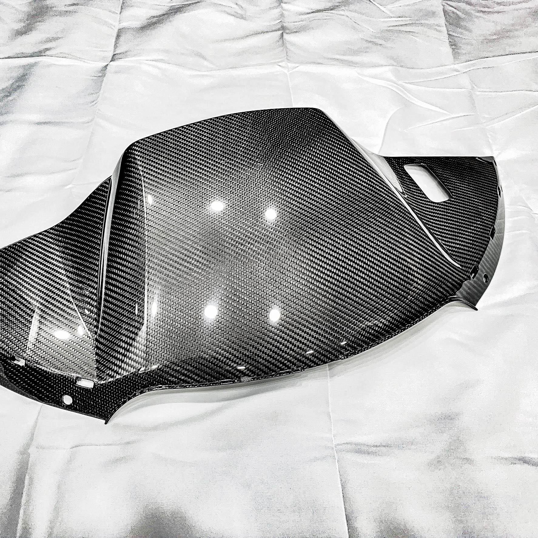 Road Glide Top Fairing (Wind Deflector) 2014-2023