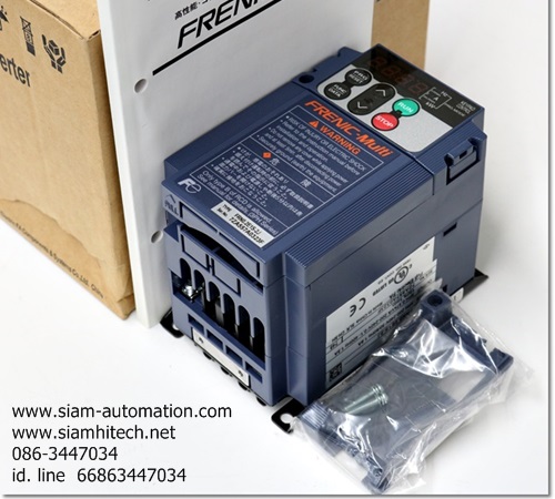 FRN0.2E1S-2J Inverter fuji