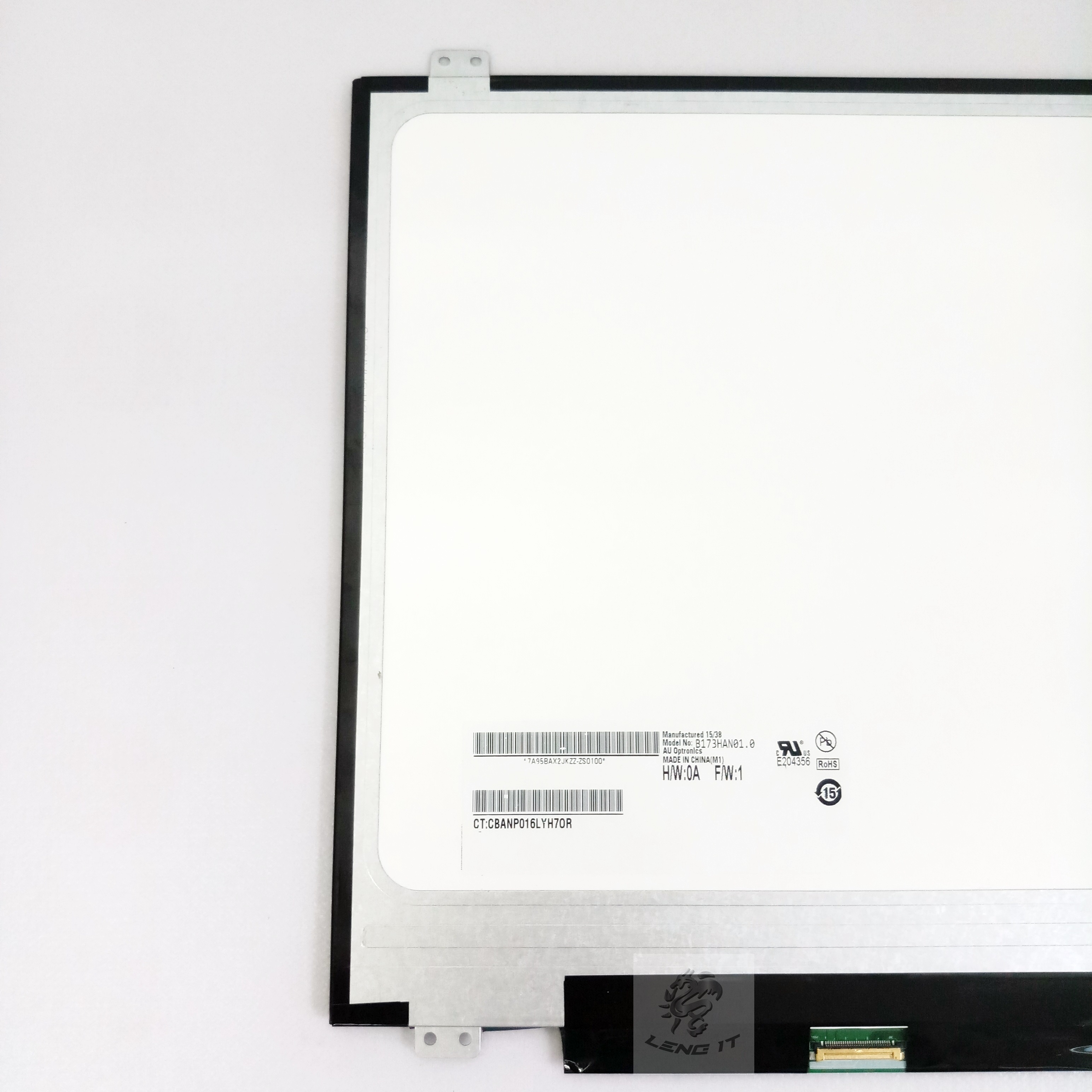 LED Panel จอโน๊ตบุ๊ค ขนาด 17.3 นิ้ว SLIM 30 PIN แพรซ้าย FULL HD IPS