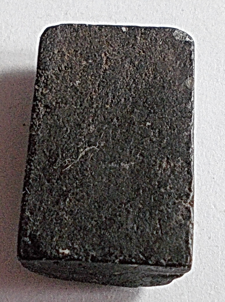 นางกวัก เนื้อดินผสมผงใบลาน ลพ.แดง วัดทุ่งคอก