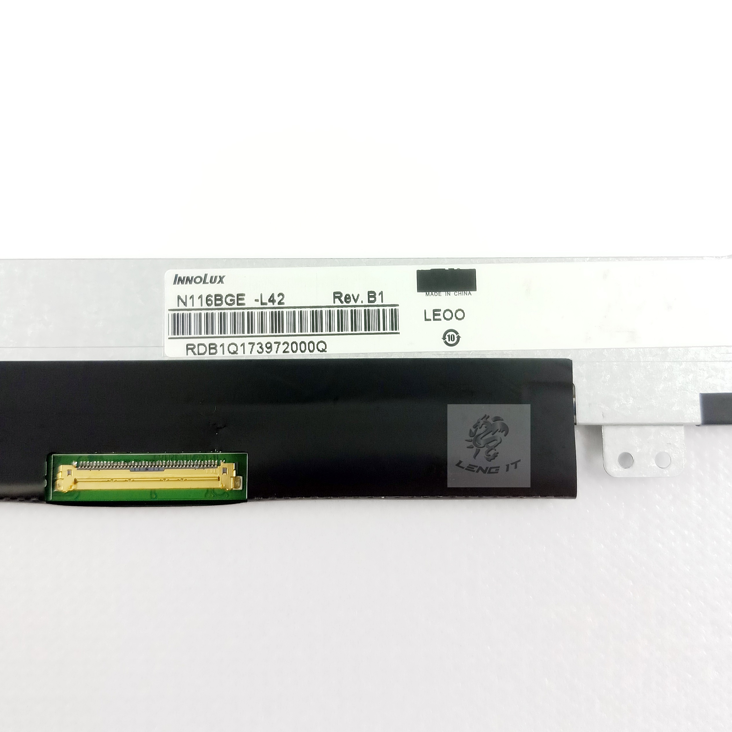 LED Panel จอโน๊ตบุ๊ค ขนาด 11.6 นิ้ว SLIM 40 PIN หูบน -ล่าง