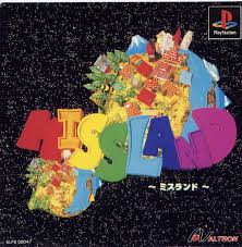 PS1: Missland Photo (J) รหัส 805