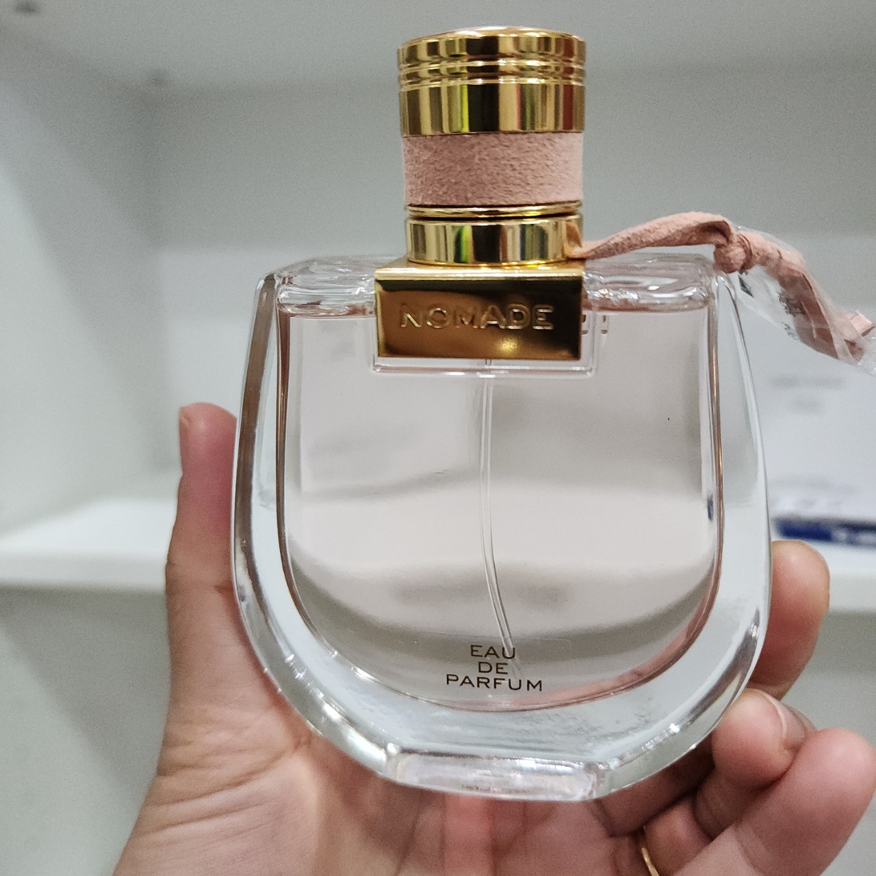 น้ำหอมแท้ Chloe Nomade EDP 75ml กล่องขาว