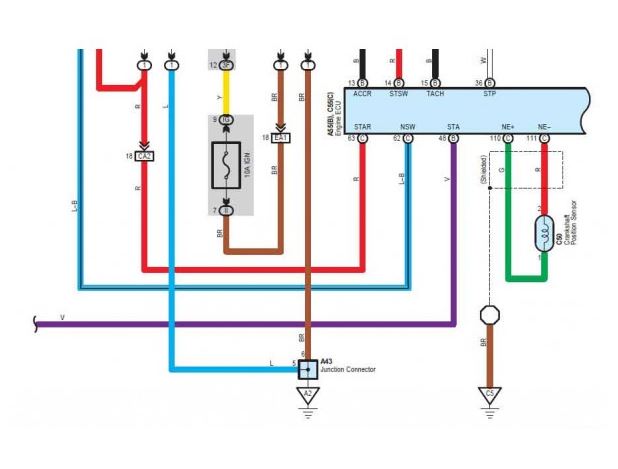 CD คู่มือซ่อม WIRING DIAGRAM TOYOTA CAMRY HYBRID ปี 2009 เครื่องยนต์ 2AZ-FXE, 1AZ-FE, 2AZ-FE , 2GR-FE