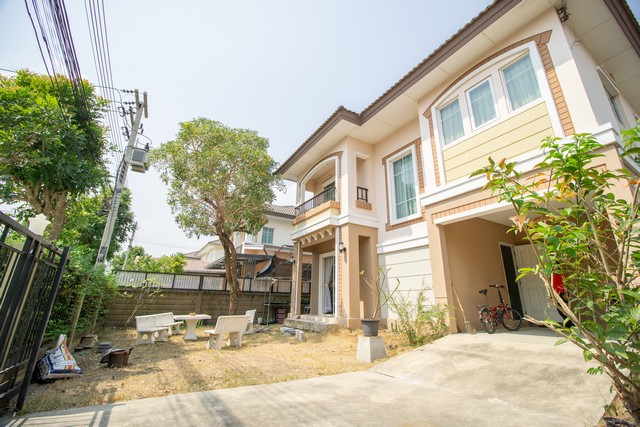 ขาย บ้านเดี่ยว ม.ภัสสร ราชพฤกษ์-ติวานนท์ ถนน 345 บางคูวัด