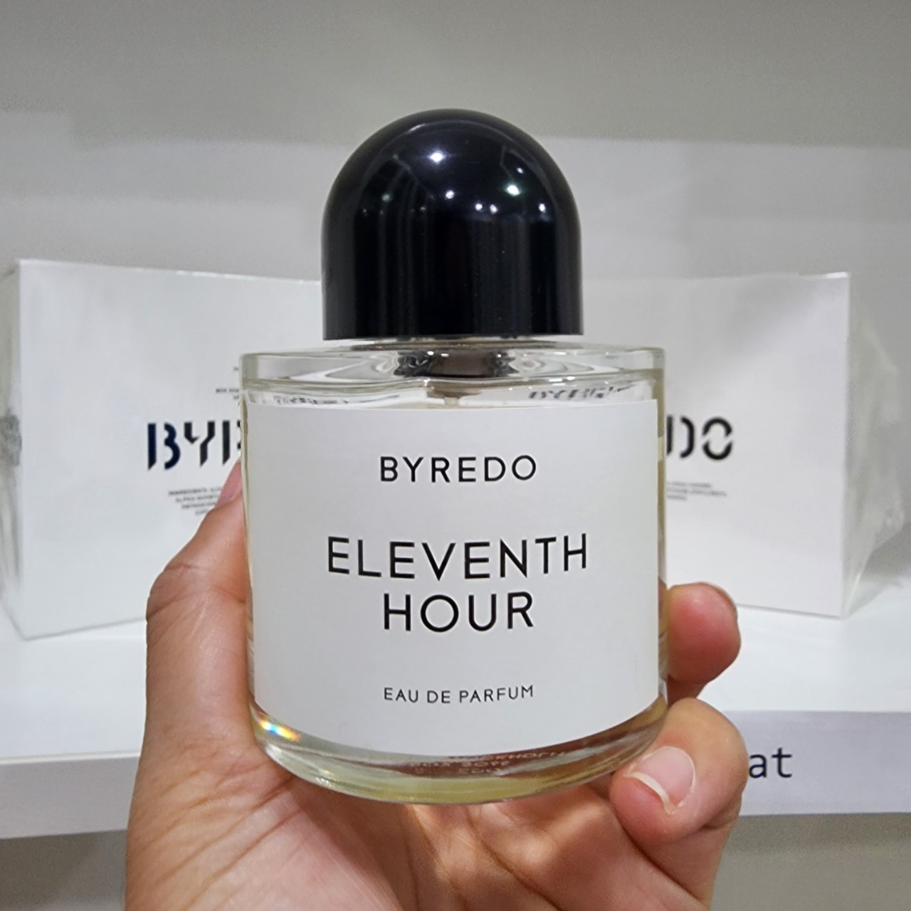 น้ำหอมแท้แบ่งขาย Byredo Eleventh Hour Eau De Parfum For Women And Men 💦แบ่ง 💕Travel Size แบบทดลอง