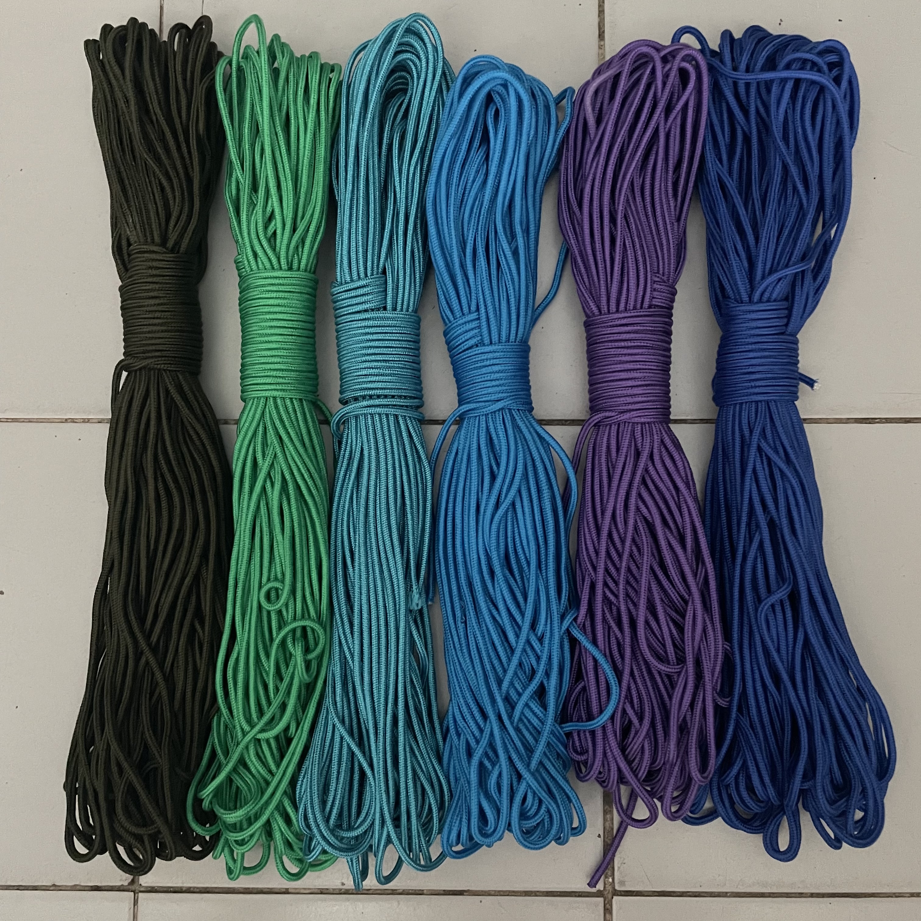 เชือก paracord (ขนาด 3 mm)