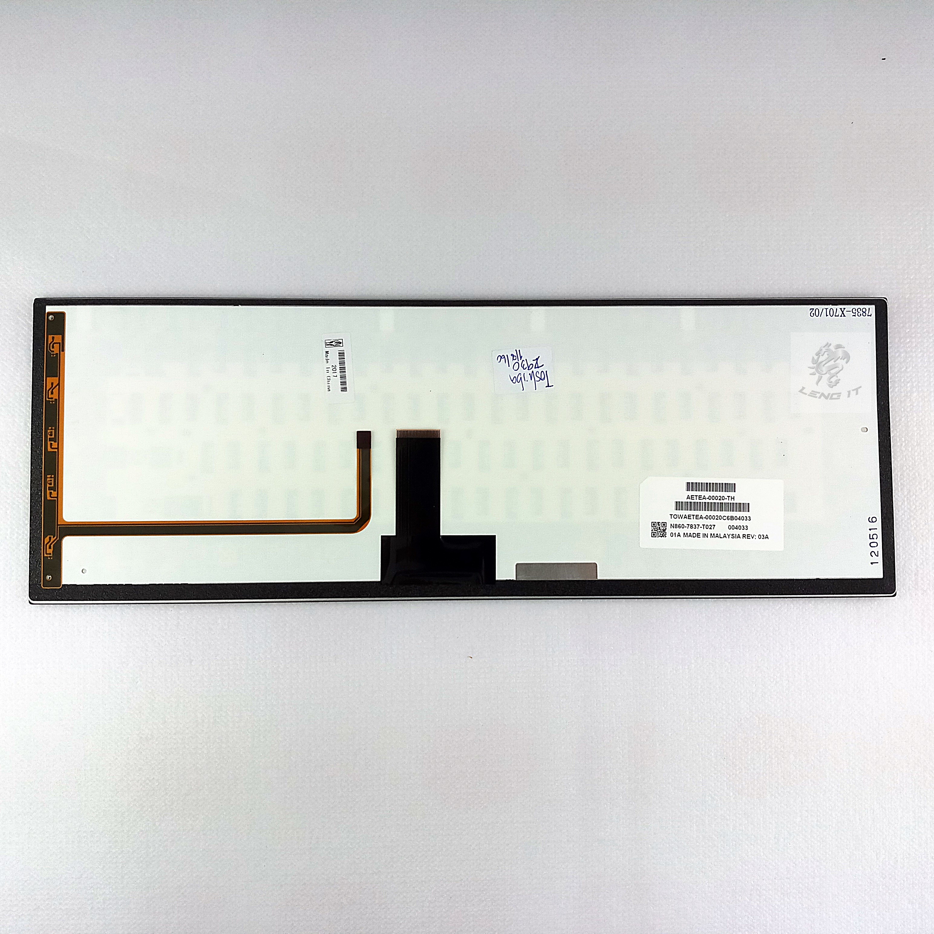 KEYBOARD TOSHIBA Z930