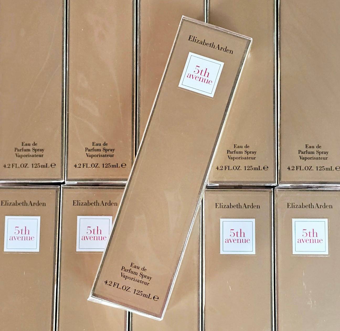 น้ำหอมแท้ Elizabeth Arden 5th Avenue EDP Spray 125ml กล่องซีล