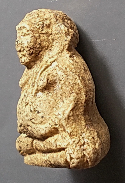 สังกัจจายน์ลอยองค์ เนื้อผง ลป.เทพโลกอุดร