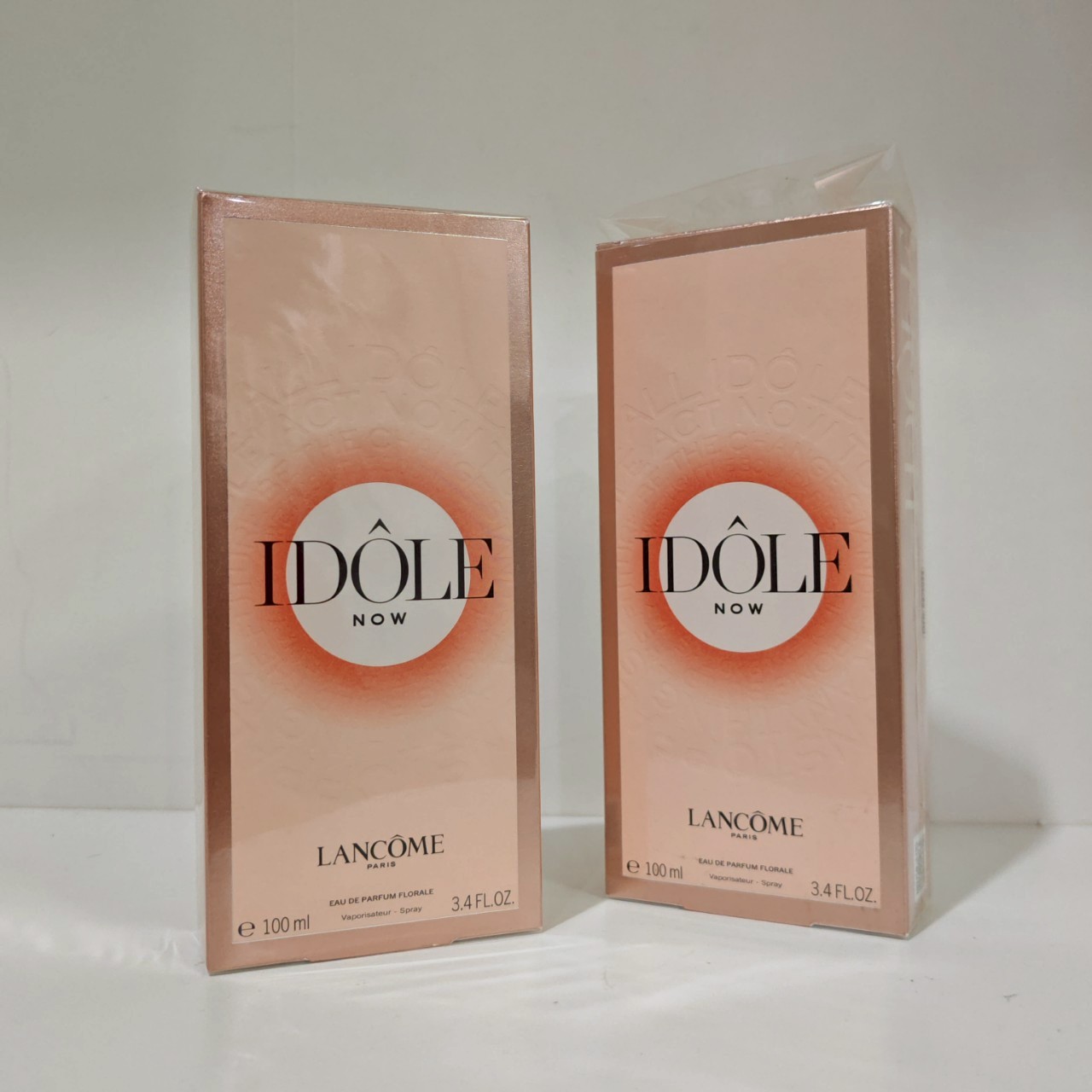 น้ำหอมแท้ Lancome Idole Now EDP Florale 100ml กล่องซีล