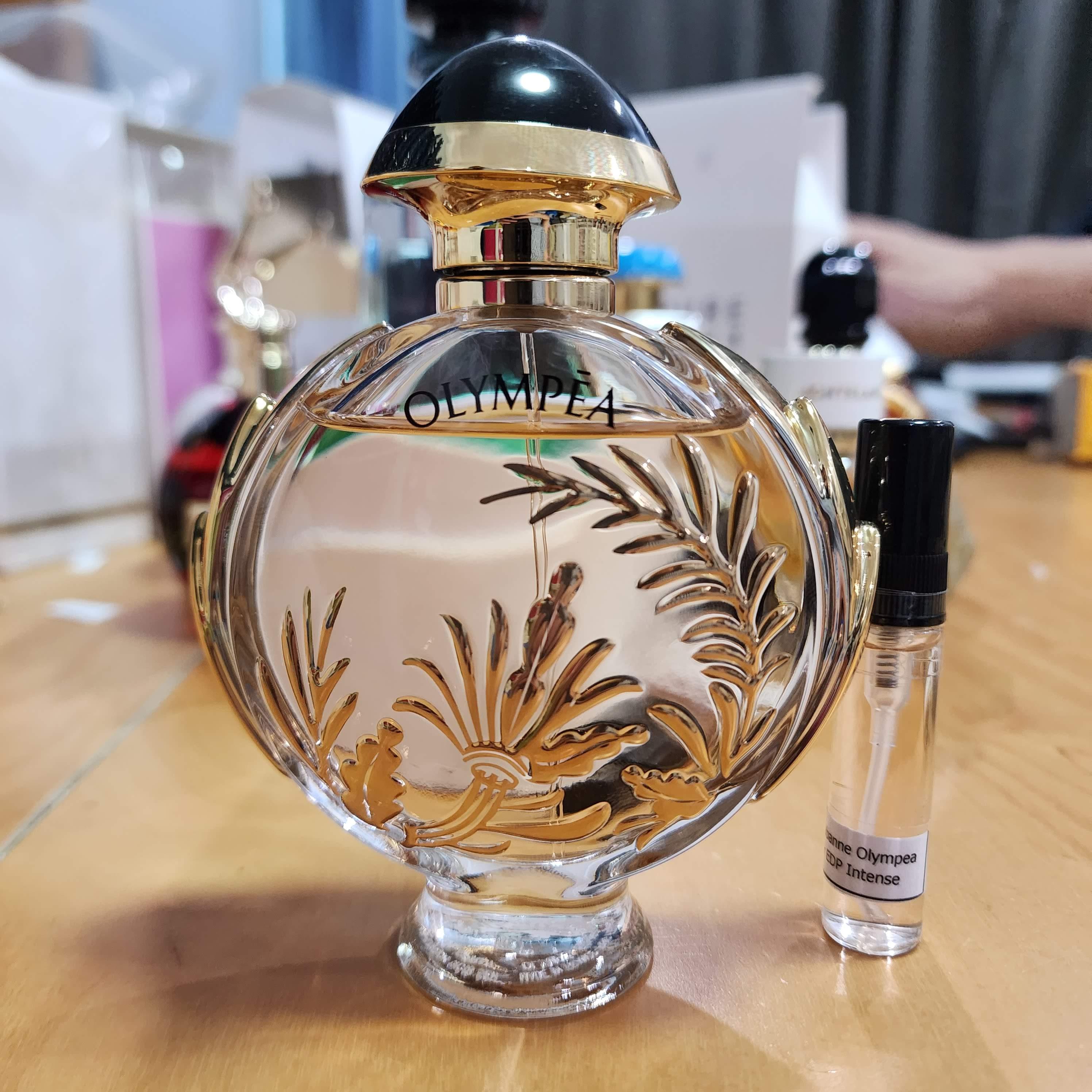 น้ำหอมแท้แบ่งขาย Paco Rabanne Olympea Solar EDP💕Travel Size #แบบทดลอง