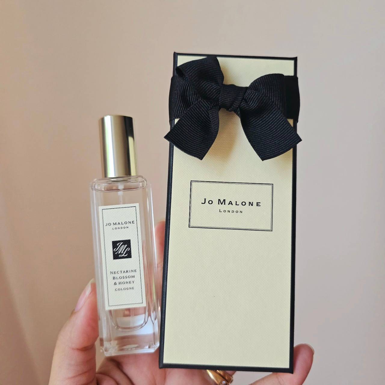 น้ำหอมแท้ Jo Malone Nectarine Blossom & Honey Cologne 30ml