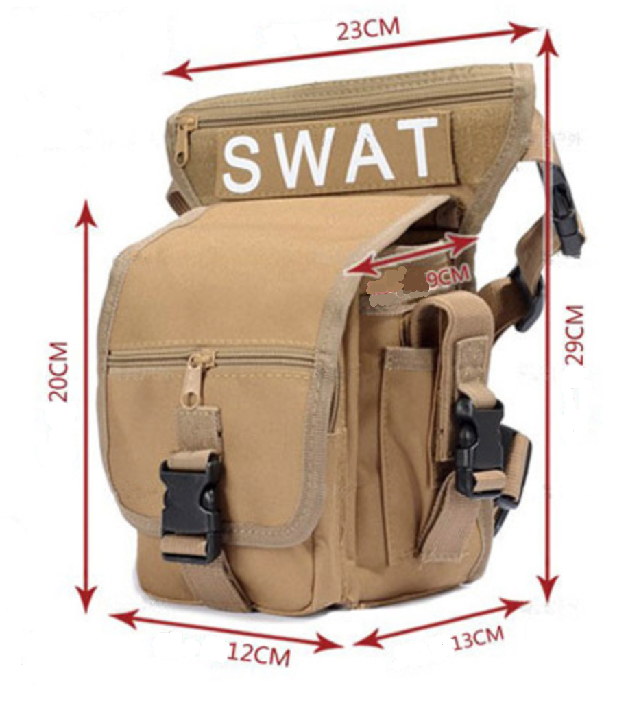 กระเป๋า คาดเอว รัดขา