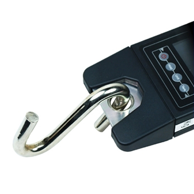 เครื่องชั่งแขวนสำหรับงานอุตสาหกรรม เครื่องชั่งแบบแขวนดิจิตอล Weigh Scale 300 KG / 600 LBS ความละเอียด 100g Digital Hanging Scale SF-912 Industrial Crane Scale