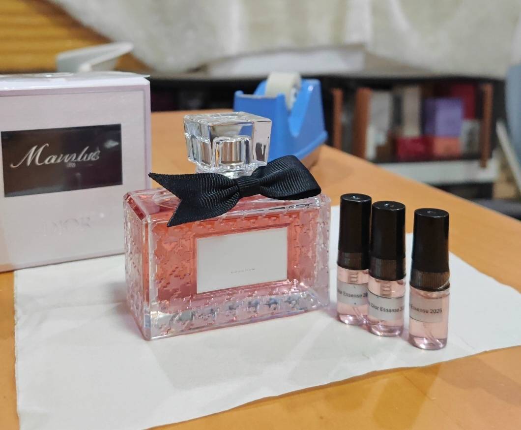 น้ำหอมแท้แบ่งขาย Christian Dior Miss Dior Essence 2025💕Travel Size แบบทดลอง