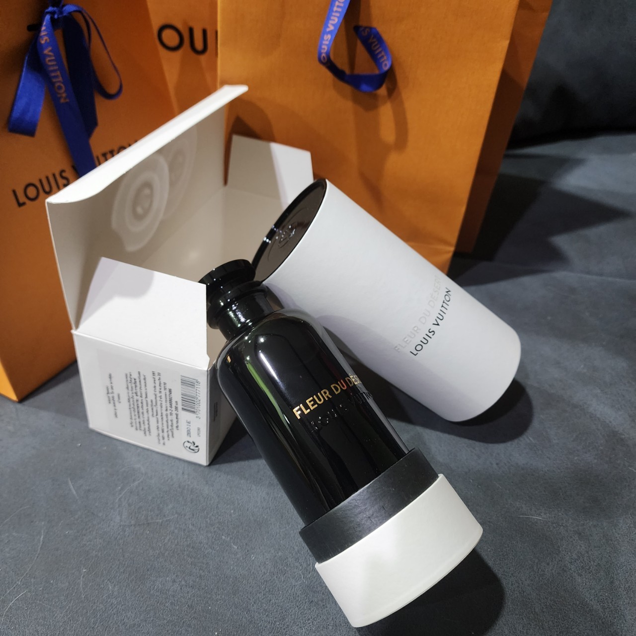 น้ำหอมแท้แบ่งขาย Louis Vuitton Fleur Du Desert 💕Travel Size แบบทดลอง