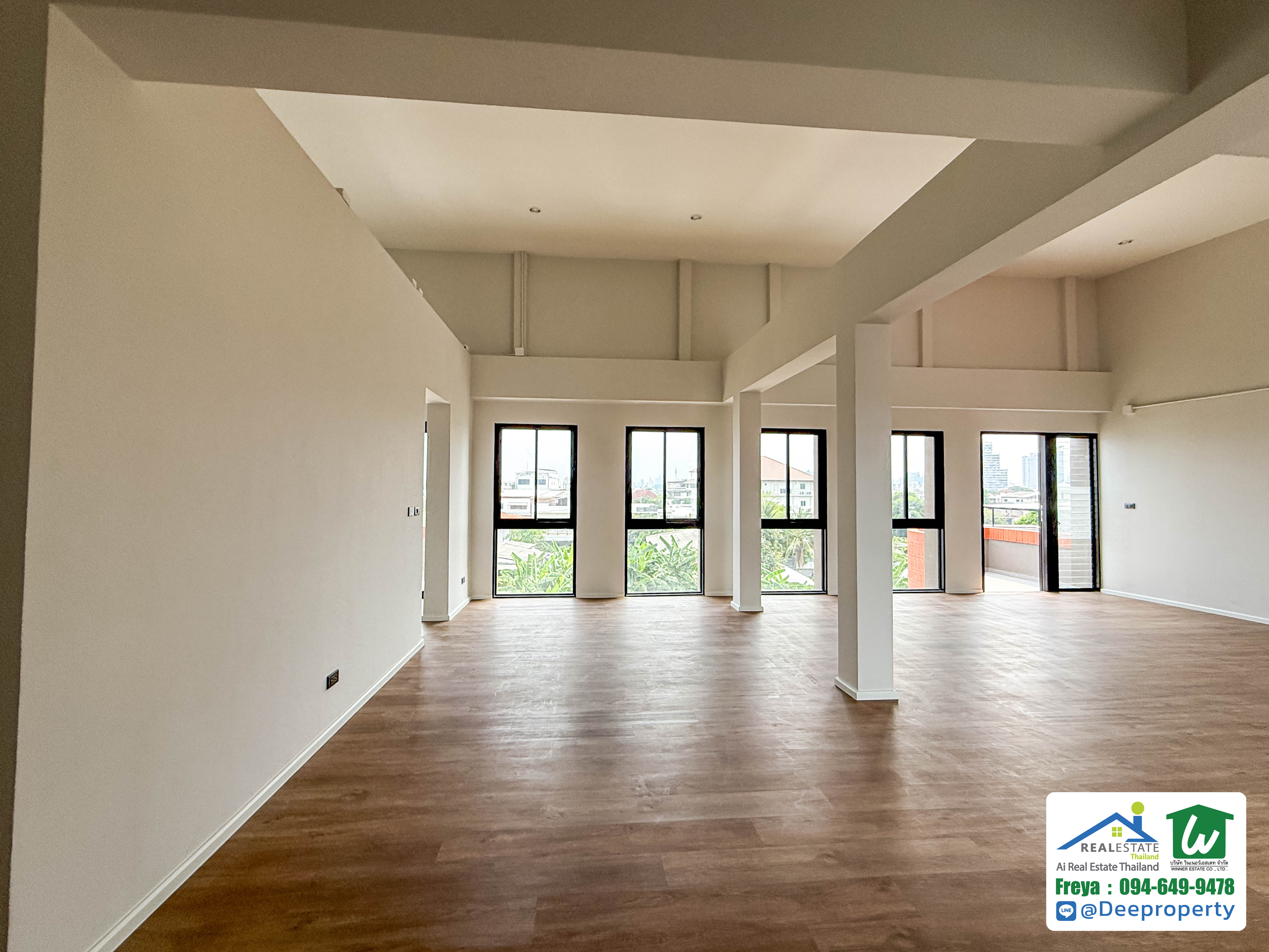 🚇🏢 ขายโฮมออฟฟิศ 4 ชั้น Britton ลาดพร้าว 41 สไตล์โมเดิร์น 500 ตรม. ใกล้ MRT ลาดพร้าว และ รถไฟฟ้า BTS ภาวนา 💼✨