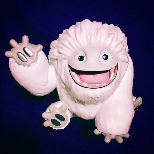 Abominable Big Bucket Set Only In Cinemas