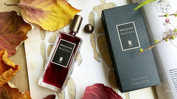 น้ำหอมแท้แบ่งขาย Serge Lutens Baptême du Feu Eau de Parfum💕Travel Size #แบบทดลอง