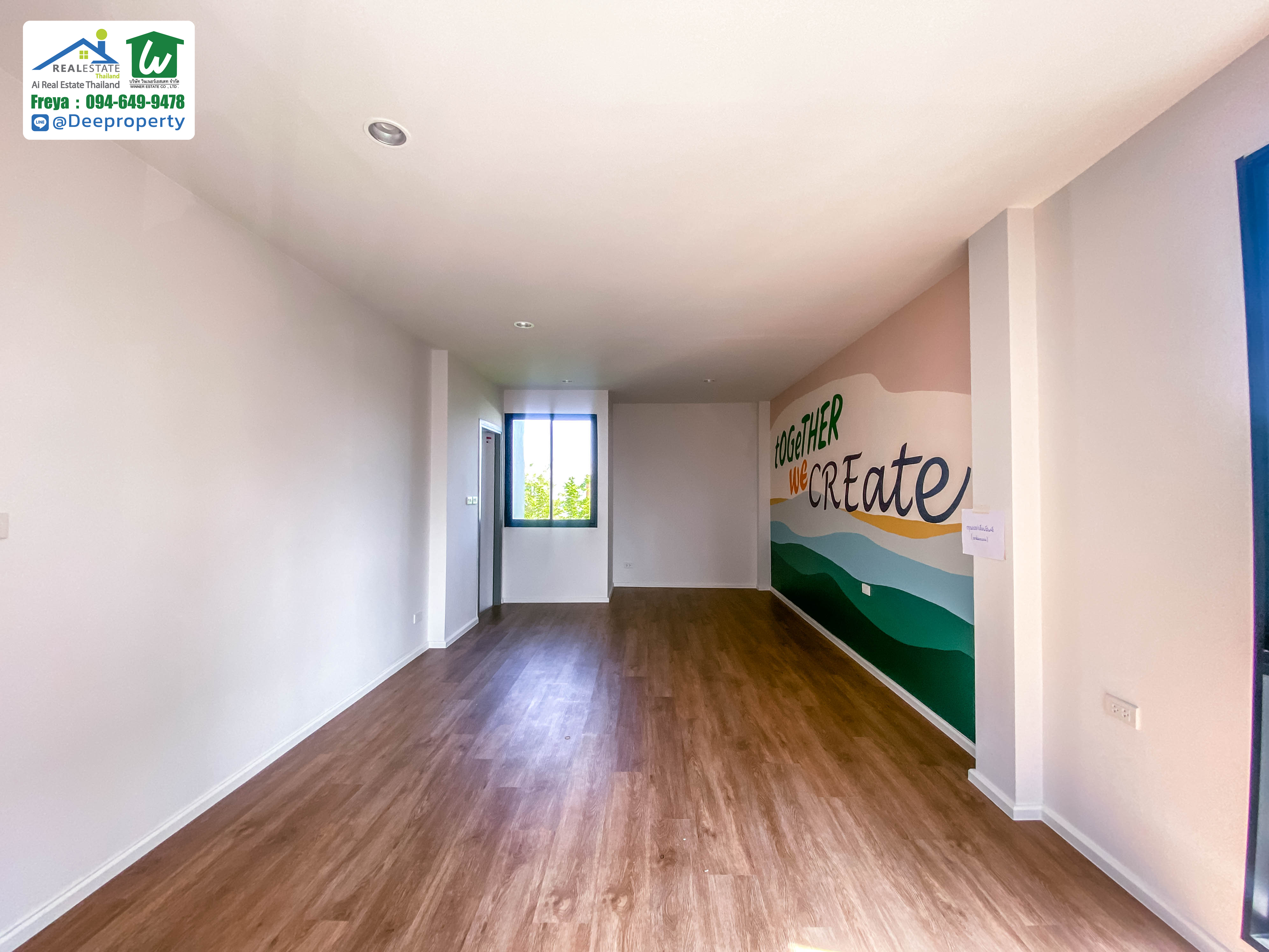 🏠✨ ขายโฮมออฟฟิศ BritLoft 3.5 ชั้น ดีไซน์ลอฟต์ โชคชัย4 ลาดพร้าว71 เหมาะอยู่อาศัยและทำออฟฟิศส่วนตัว!