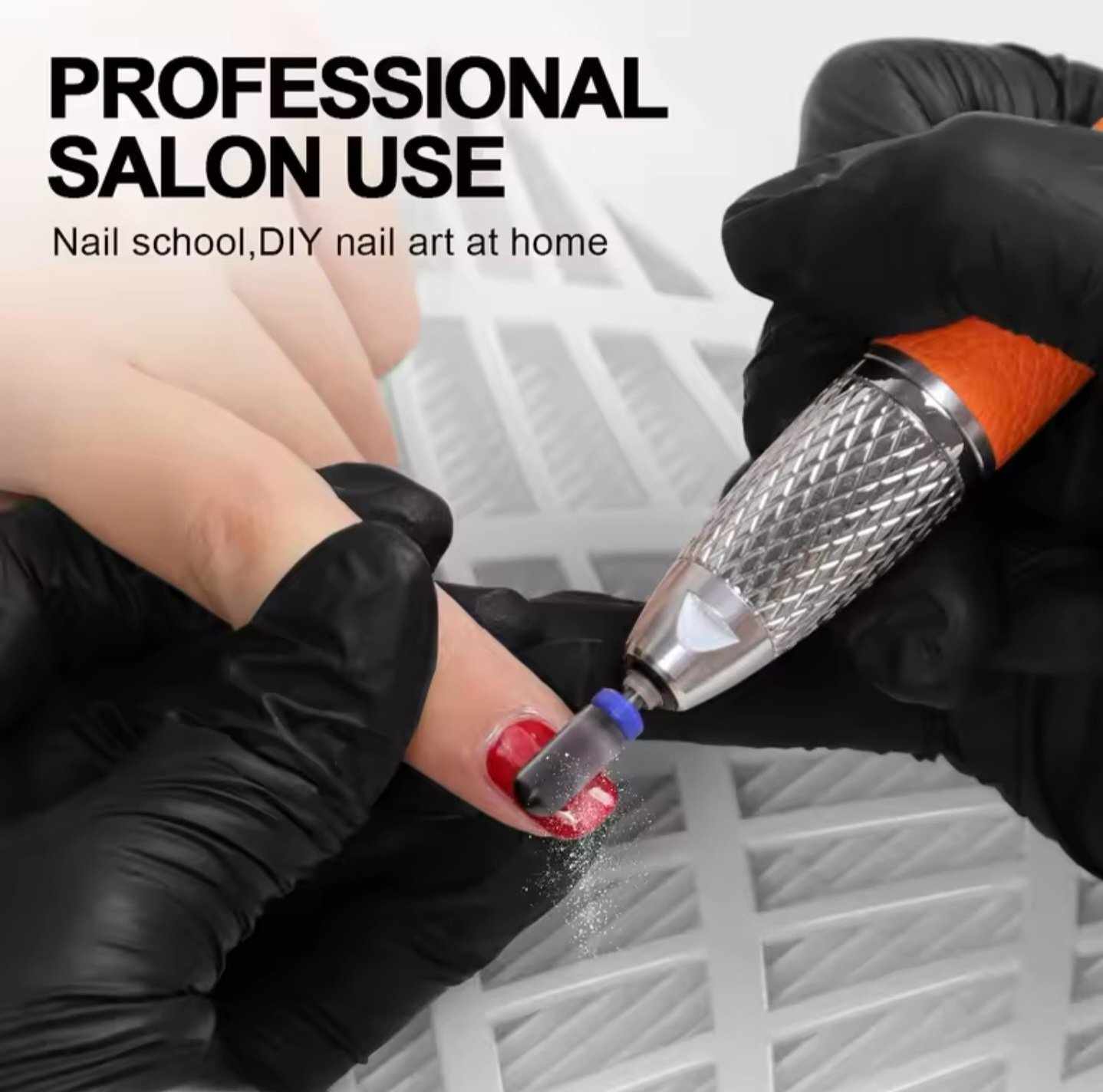 เครื่องดูดฝุ่นเล็บ L ́UGX LG622 มีแบตในตัว ของแท้100%