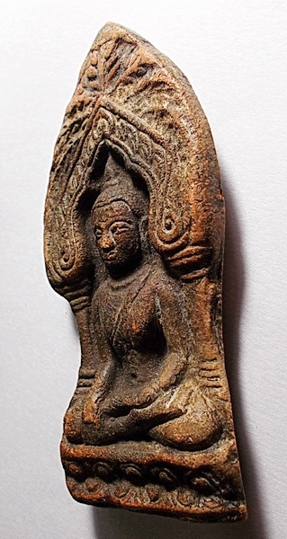 พระกรุ เนื้อดินไม่ทราบที่