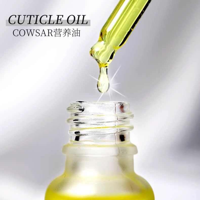 ออยล์บำรุงเล็บเกรดพรีเมี่ยม น้ำยาตัดหนังเล็บ น้ำยาหนังนิ่ม สำหรับทาเล็บ