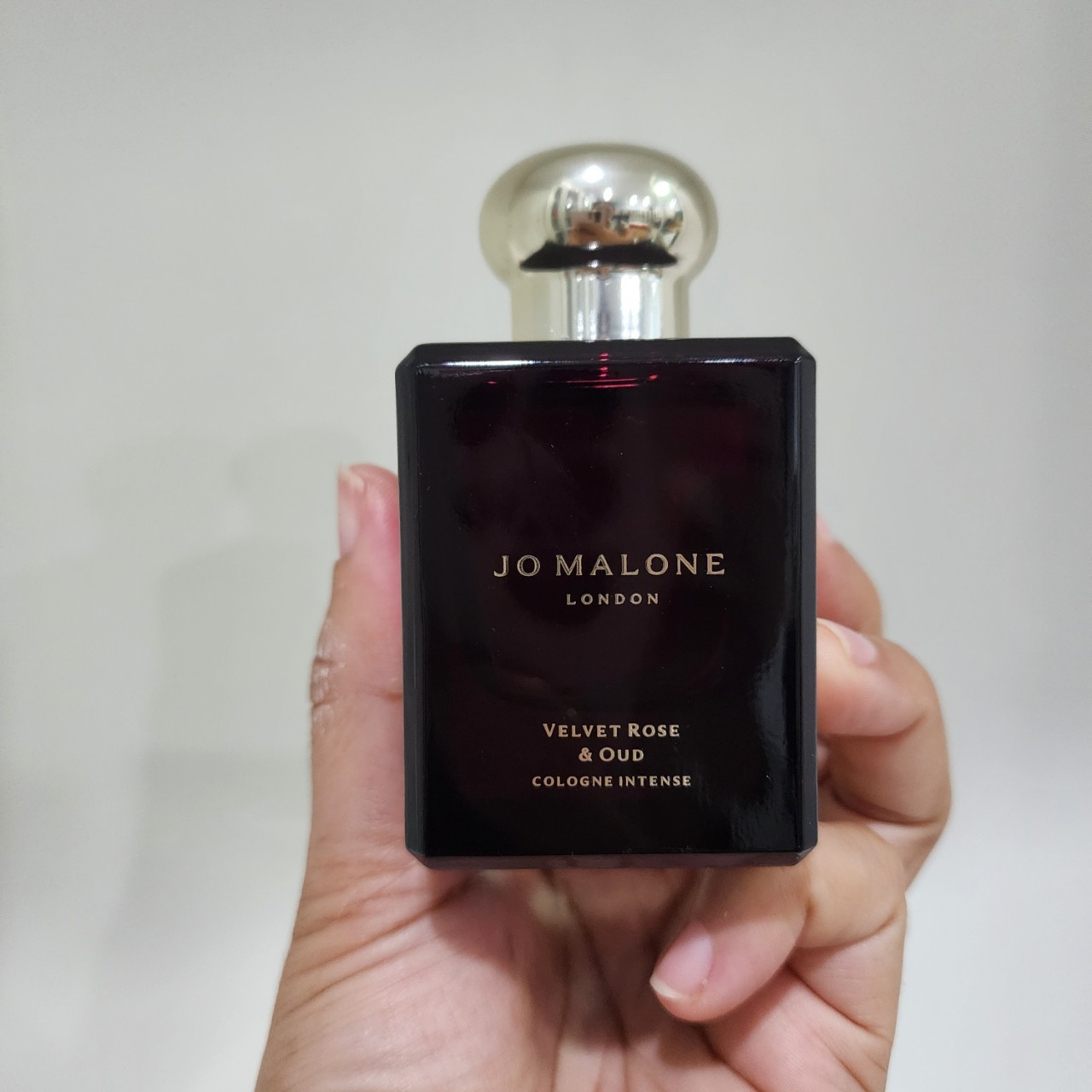 น้ำหอมแท้ Jo Malone Velvet Rose & Oud Intense 50ml ป้ายไทย ผลิต 06/2022