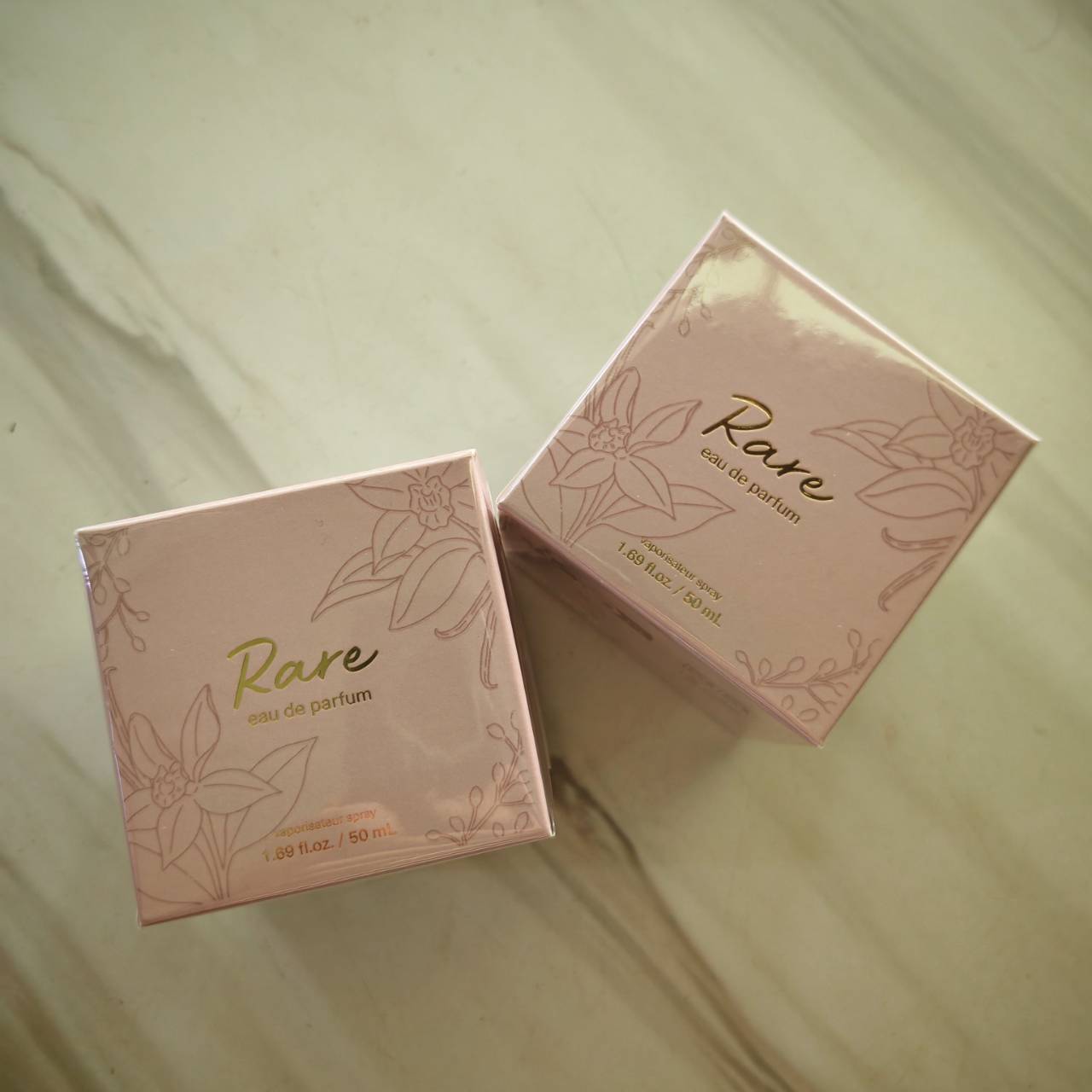 น้ำหอม Rare Beauty Rare Eau de Parfum 50ml กล่องซีล