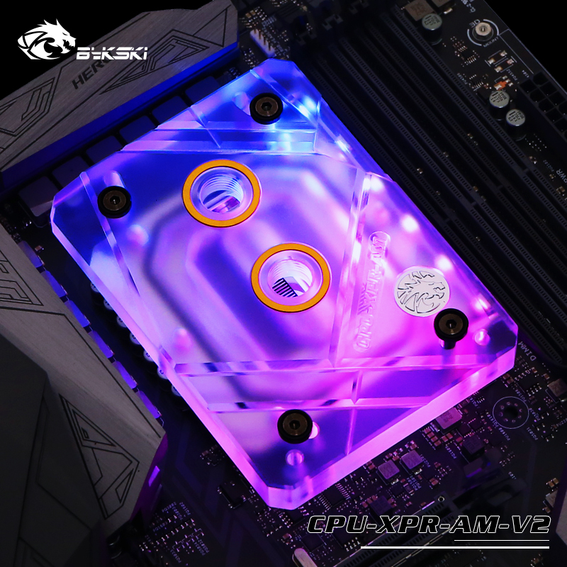 Bykski AMD CPU-XPR-AM-V2